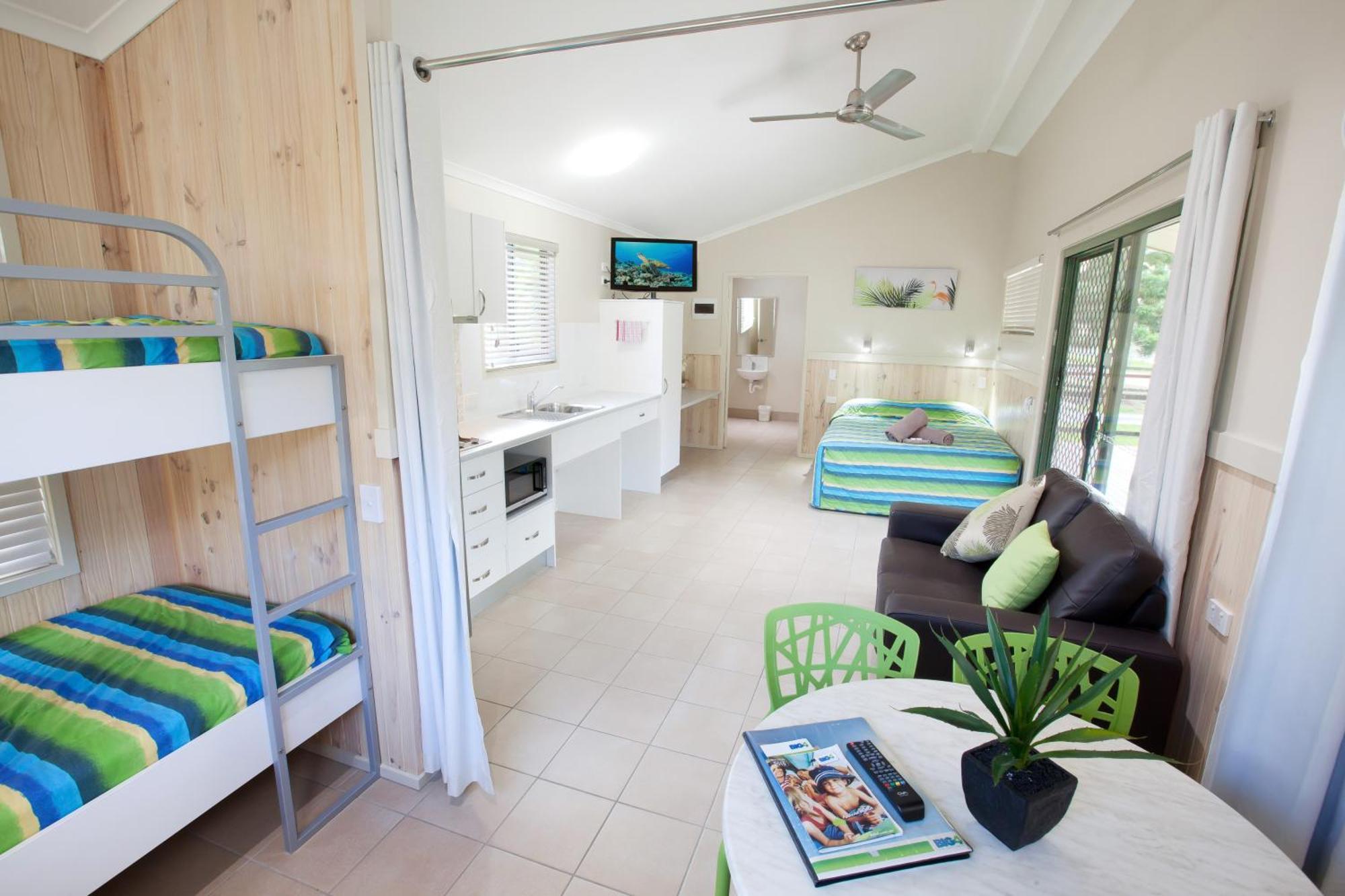 Cairns Crystal Cascades Holiday Park Habitación foto