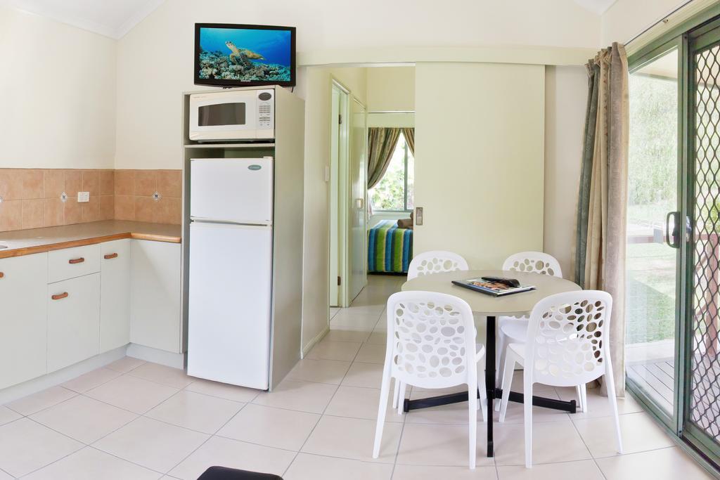 Cairns Crystal Cascades Holiday Park Habitación foto
