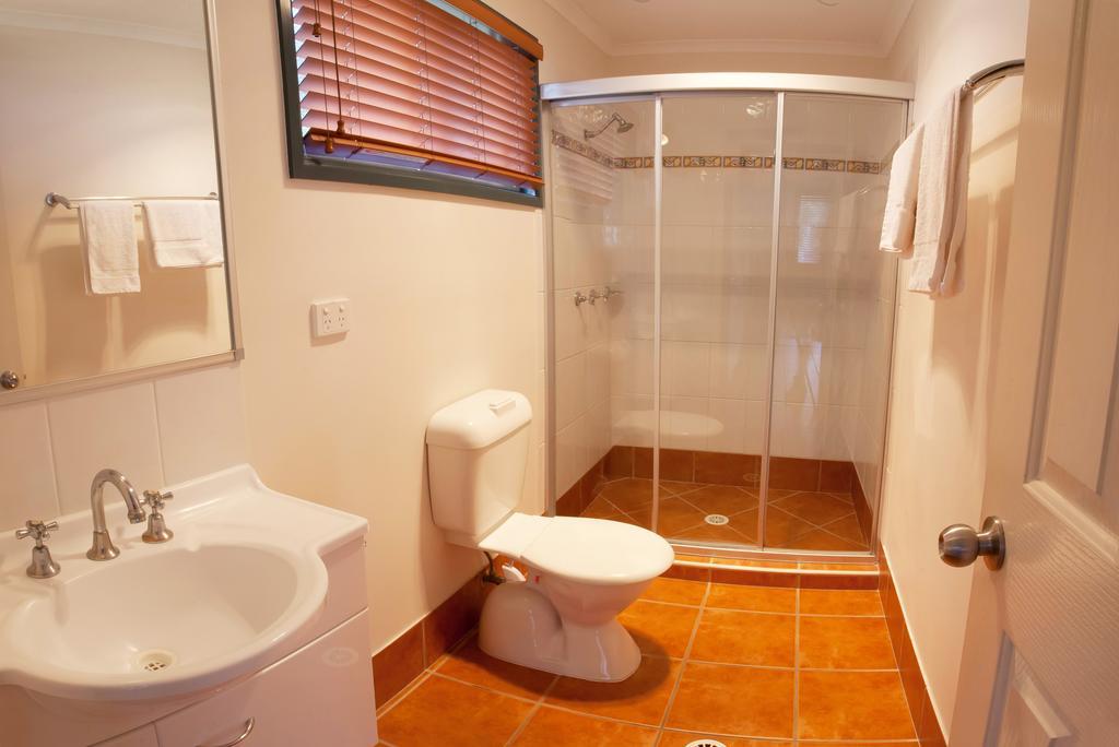 Cairns Crystal Cascades Holiday Park Habitación foto