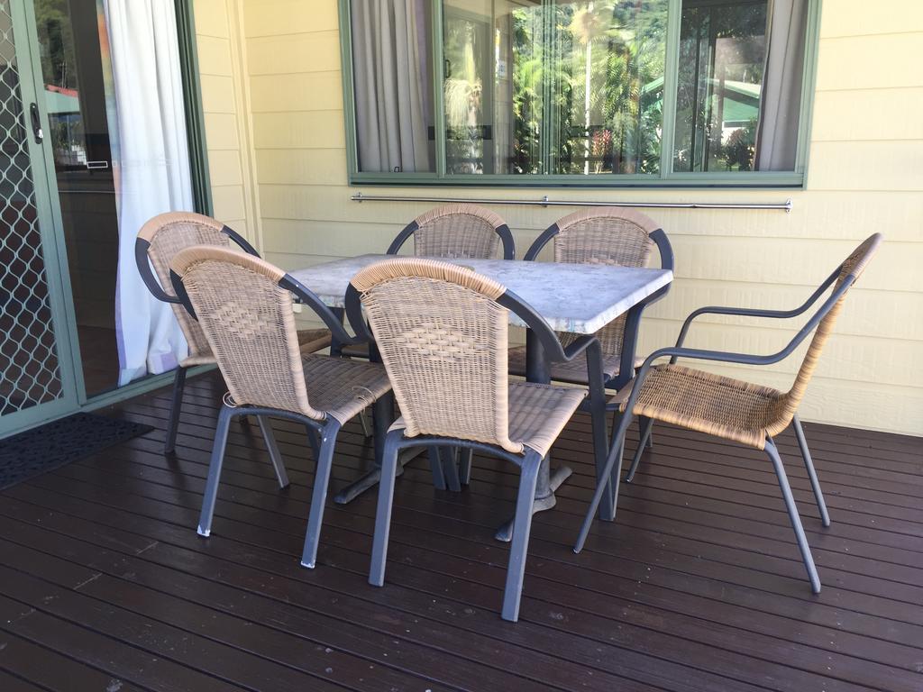 Cairns Crystal Cascades Holiday Park Exterior foto