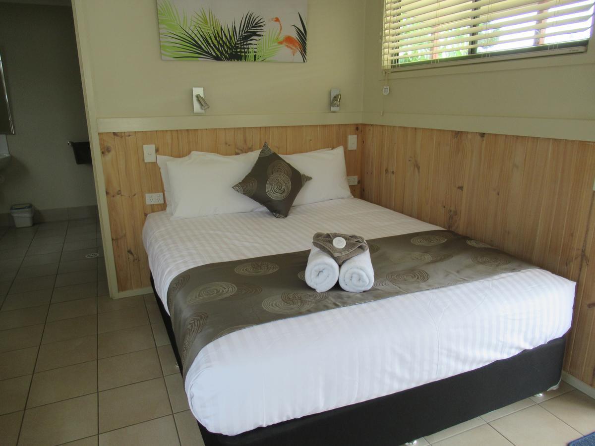 Cairns Crystal Cascades Holiday Park Exterior foto