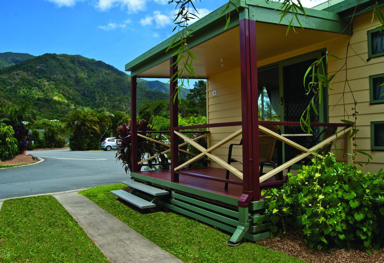 Cairns Crystal Cascades Holiday Park Exterior foto
