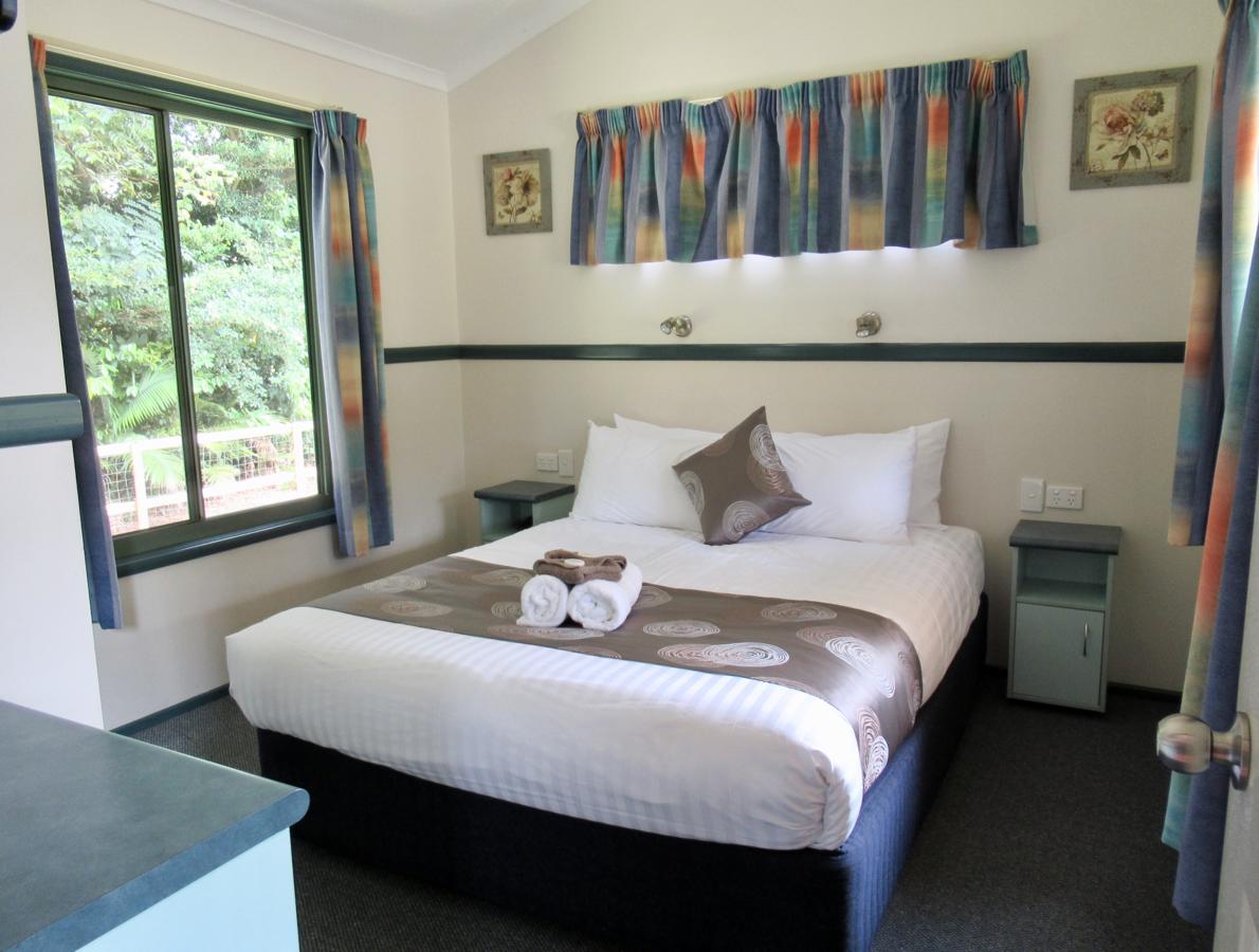 Cairns Crystal Cascades Holiday Park Exterior foto