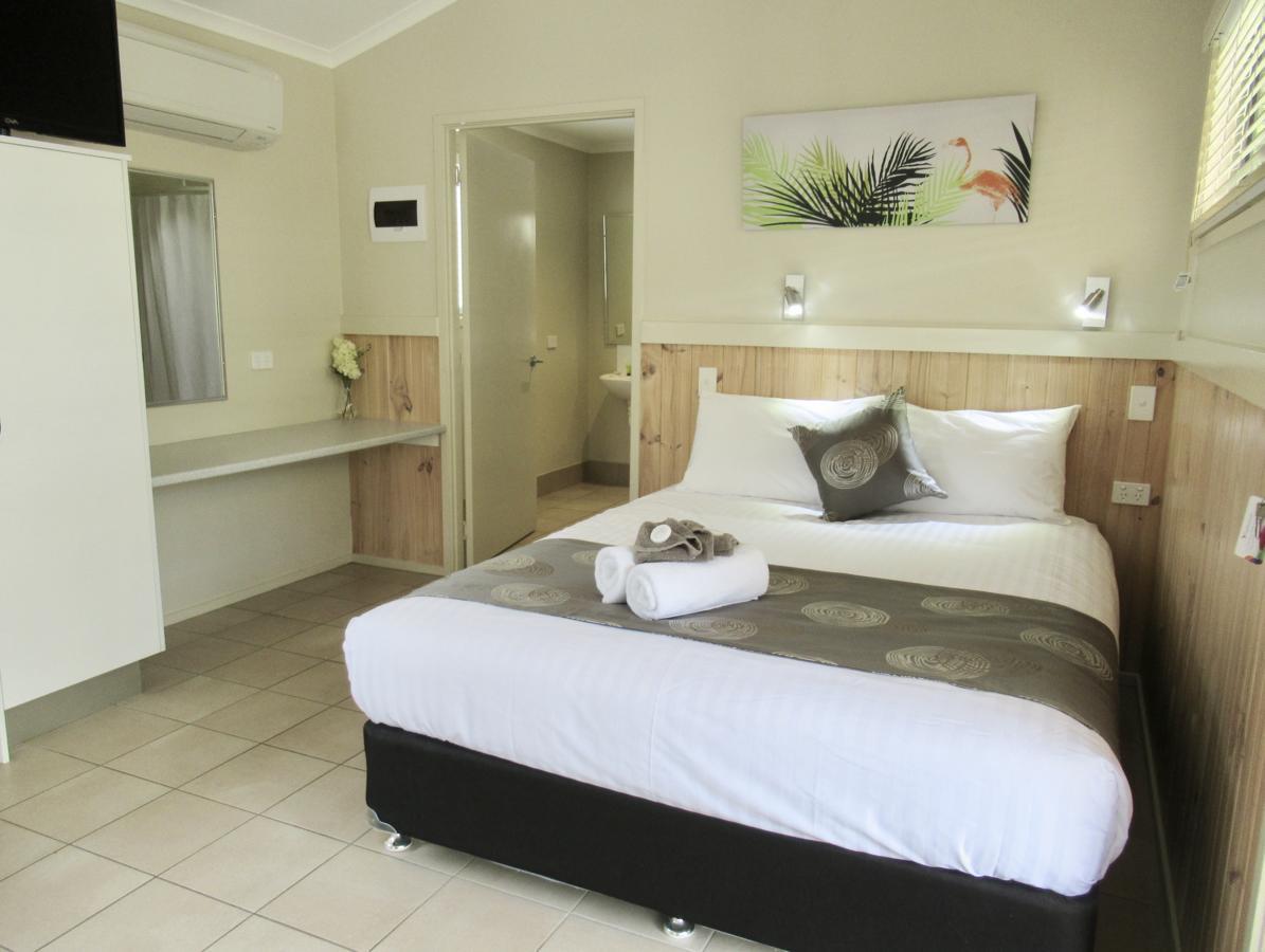 Cairns Crystal Cascades Holiday Park Exterior foto