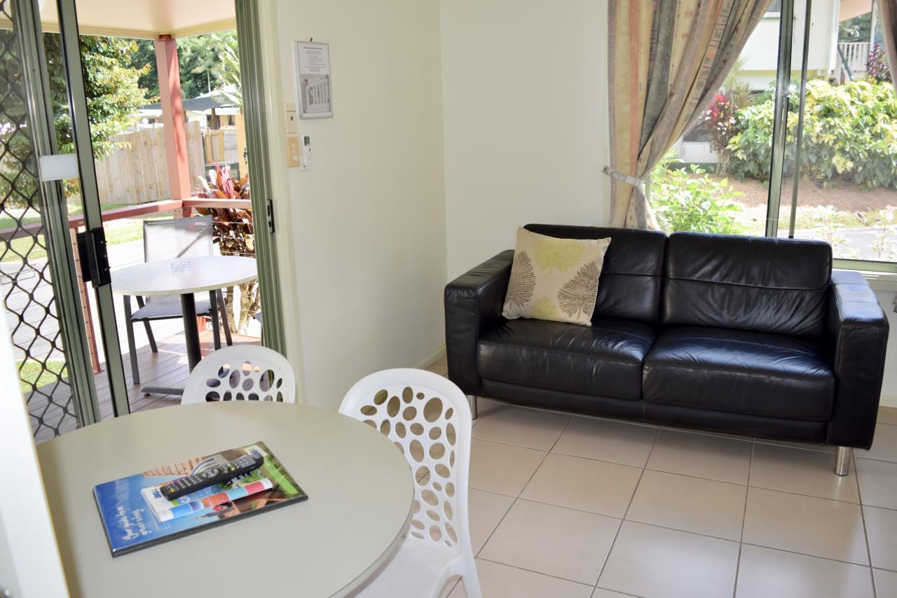 Cairns Crystal Cascades Holiday Park Exterior foto